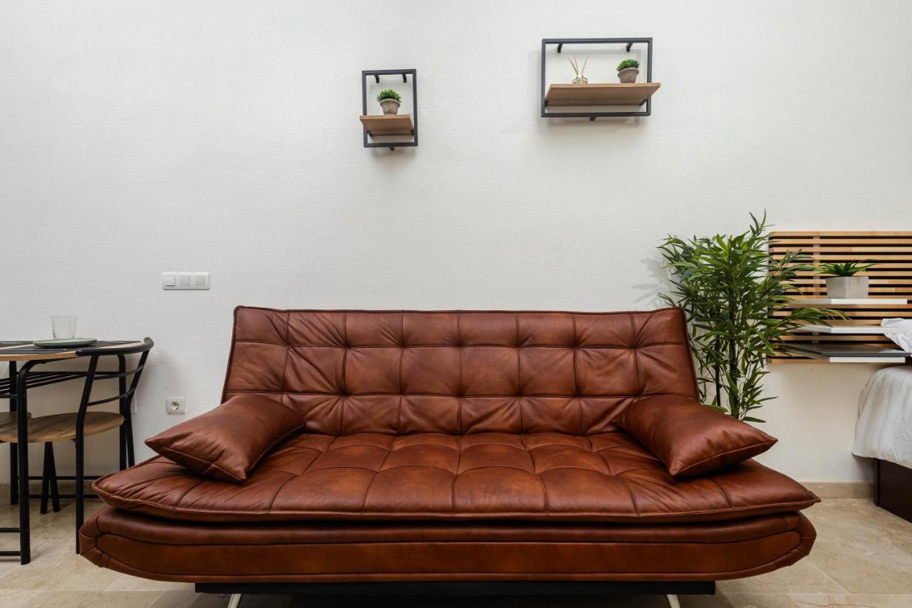 Central Studio Apartment Μάλαγα Εξωτερικό φωτογραφία