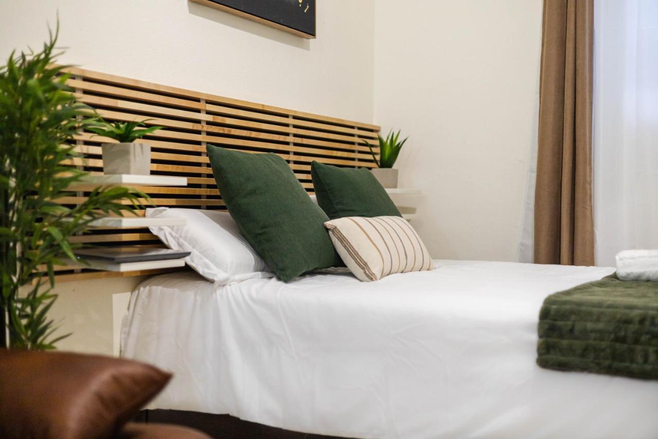 Central Studio Apartment Μάλαγα Εξωτερικό φωτογραφία