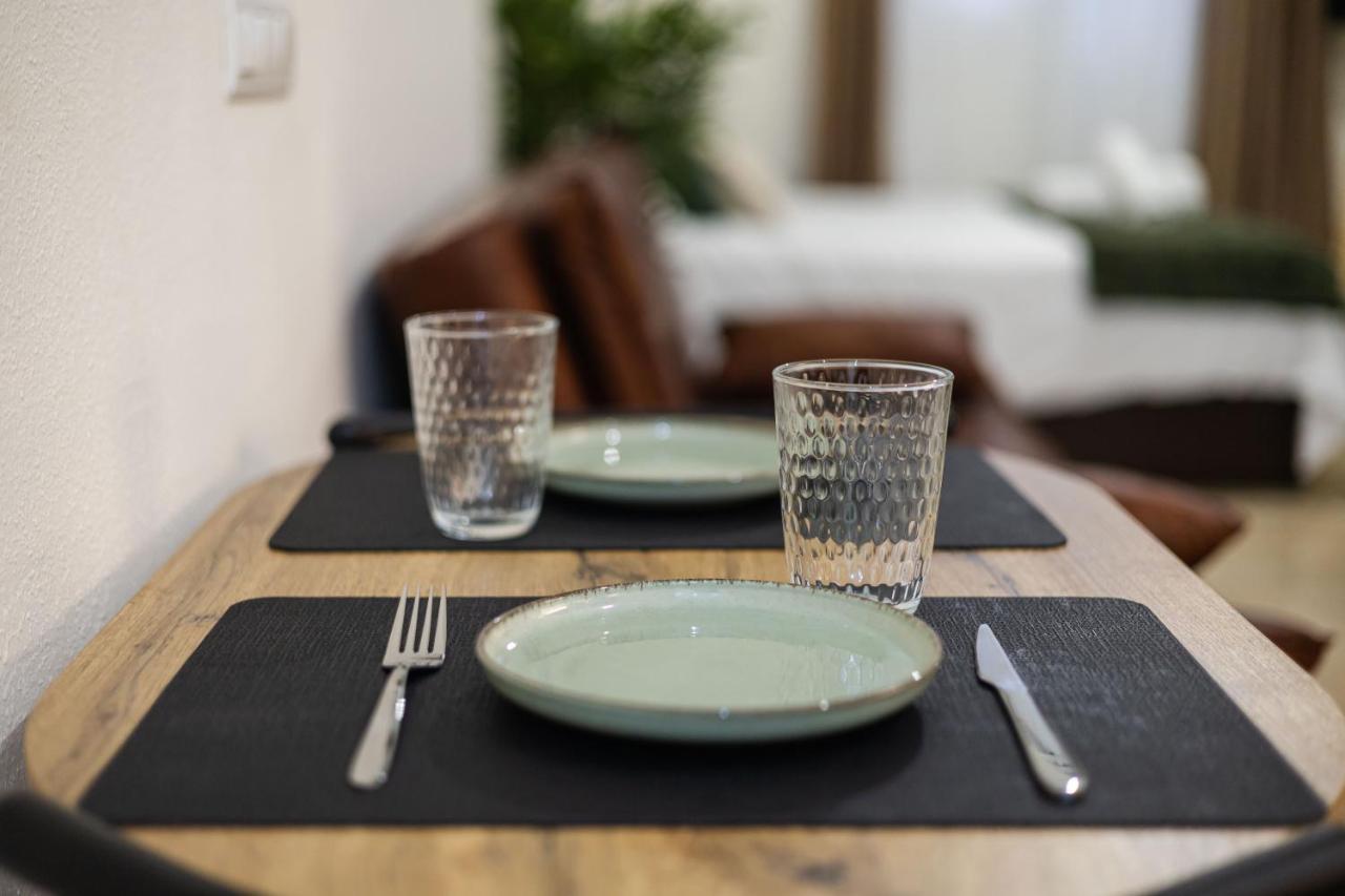 Central Studio Apartment Μάλαγα Εξωτερικό φωτογραφία
