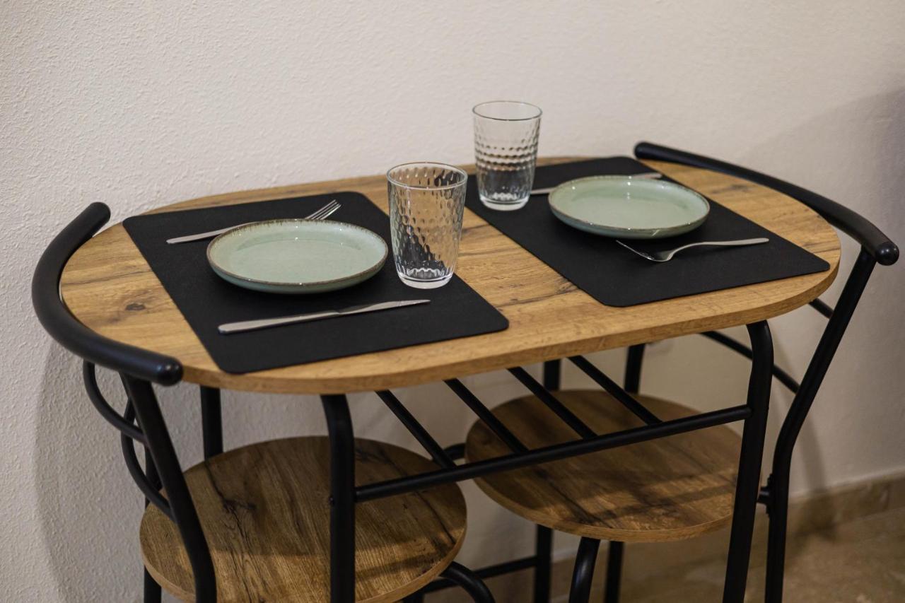 Central Studio Apartment Μάλαγα Εξωτερικό φωτογραφία