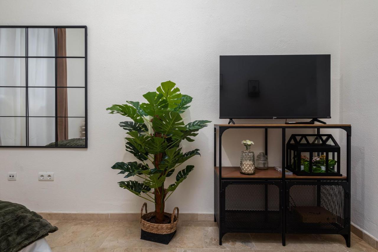 Central Studio Apartment Μάλαγα Εξωτερικό φωτογραφία