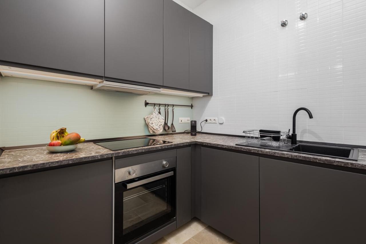 Central Studio Apartment Μάλαγα Εξωτερικό φωτογραφία