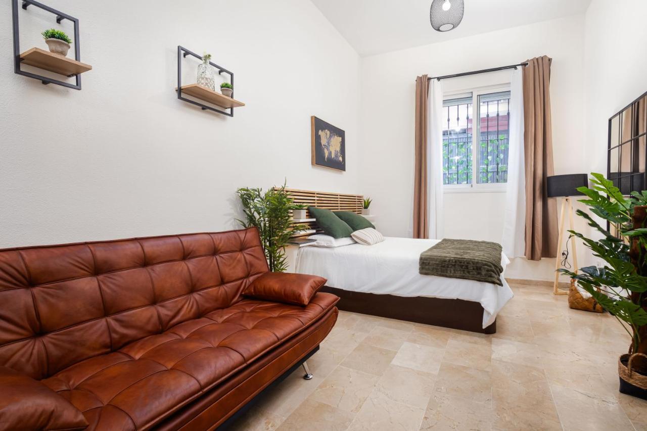 Central Studio Apartment Μάλαγα Εξωτερικό φωτογραφία